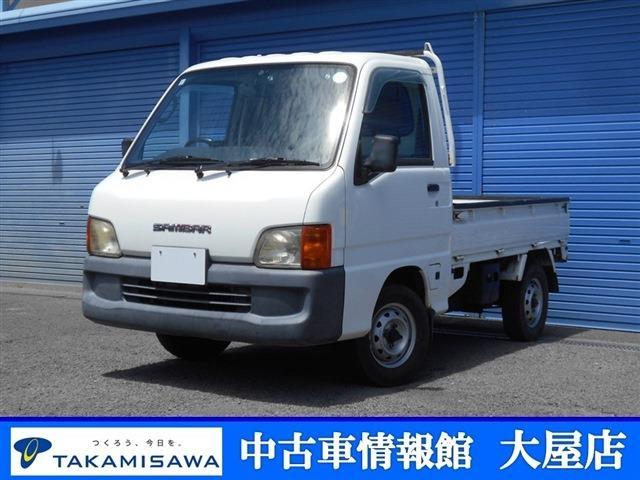SUBARU SAMBAR TRUCK