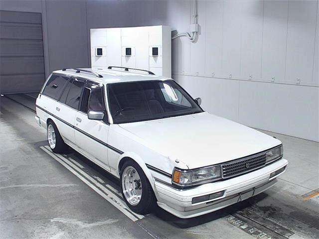 TOYOTA MARK II