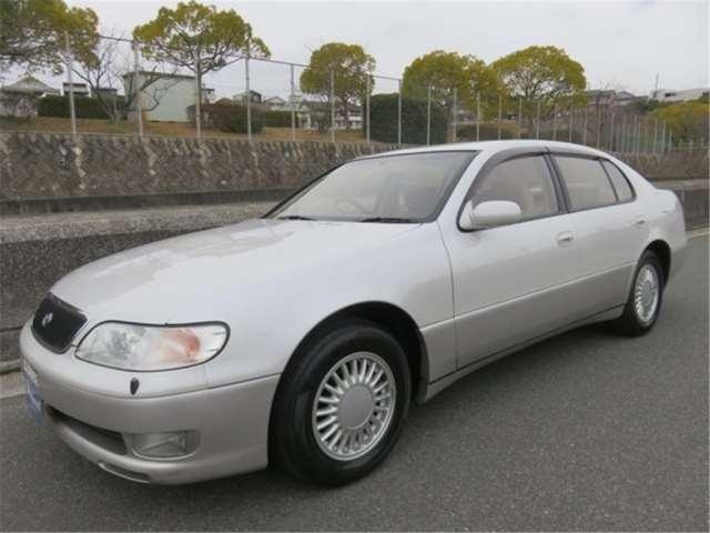 TOYOTA ARISTO
