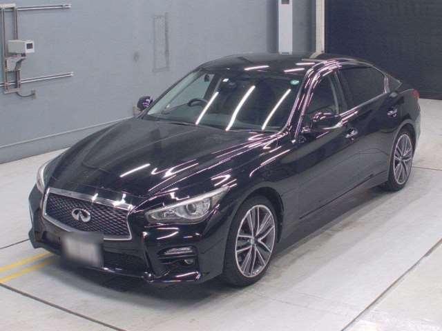 NISSAN SKYLINE