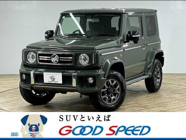 SUZUKI JIMNY SIERRA