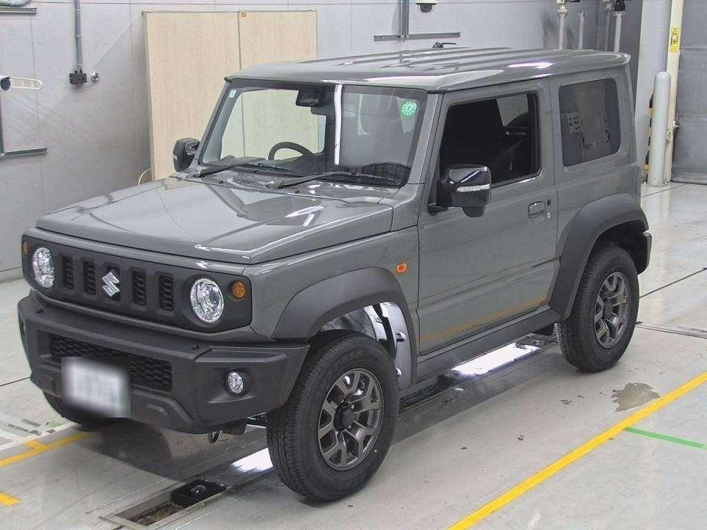 SUZUKI JIMNY SIERRA