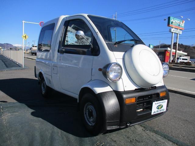 DAIHATSU MIDGET II