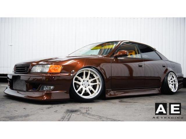 TOYOTA CHASER