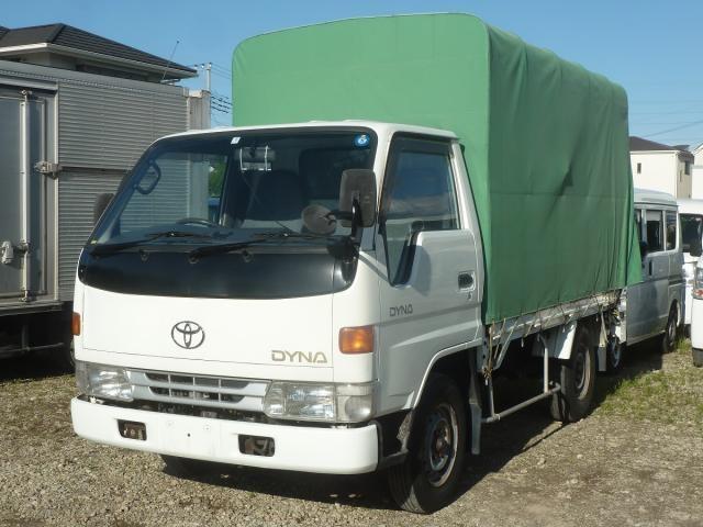 TOYOTA DYNA TRUCK