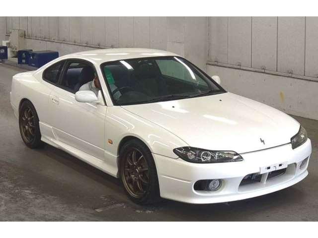 NISSAN SILVIA