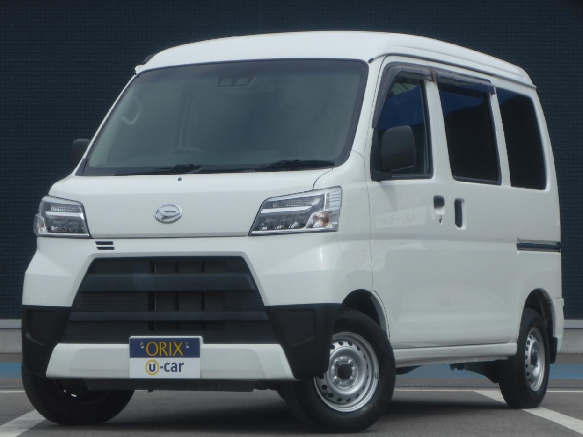 DAIHATSU HIJET CARGO