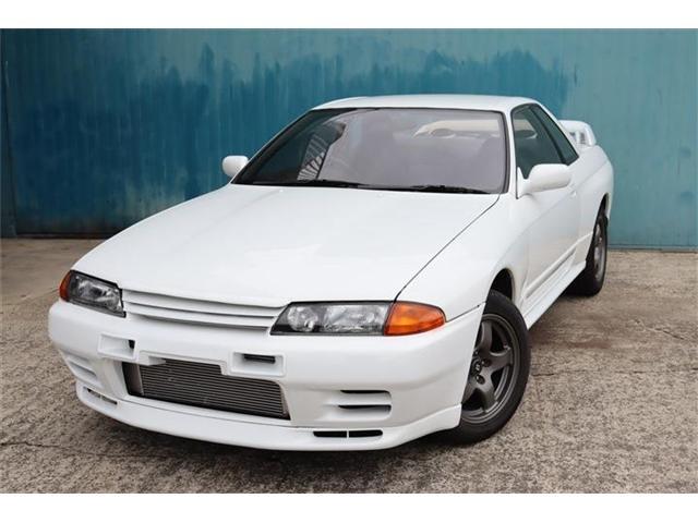 NISSAN SKYLINE