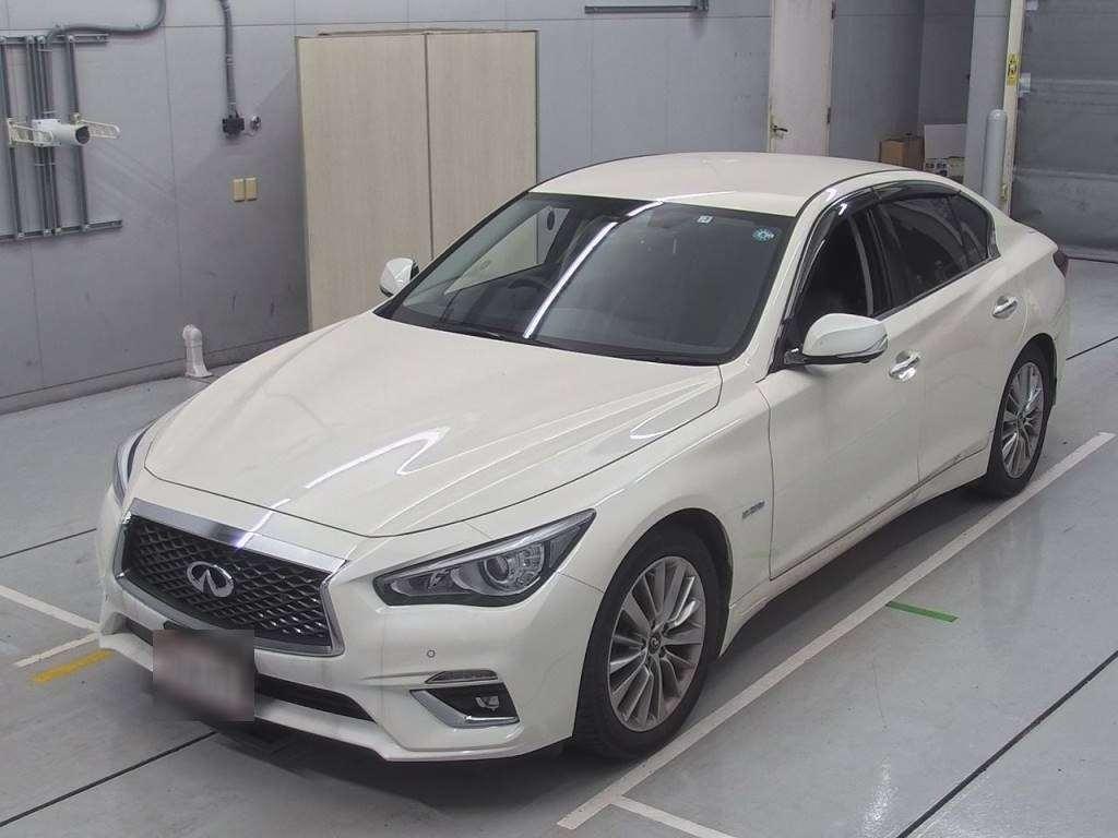 NISSAN SKYLINE