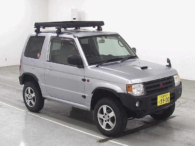 MITSUBISHI PAJERO MINI