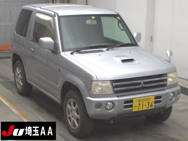 MITSUBISHI PAJERO MINI