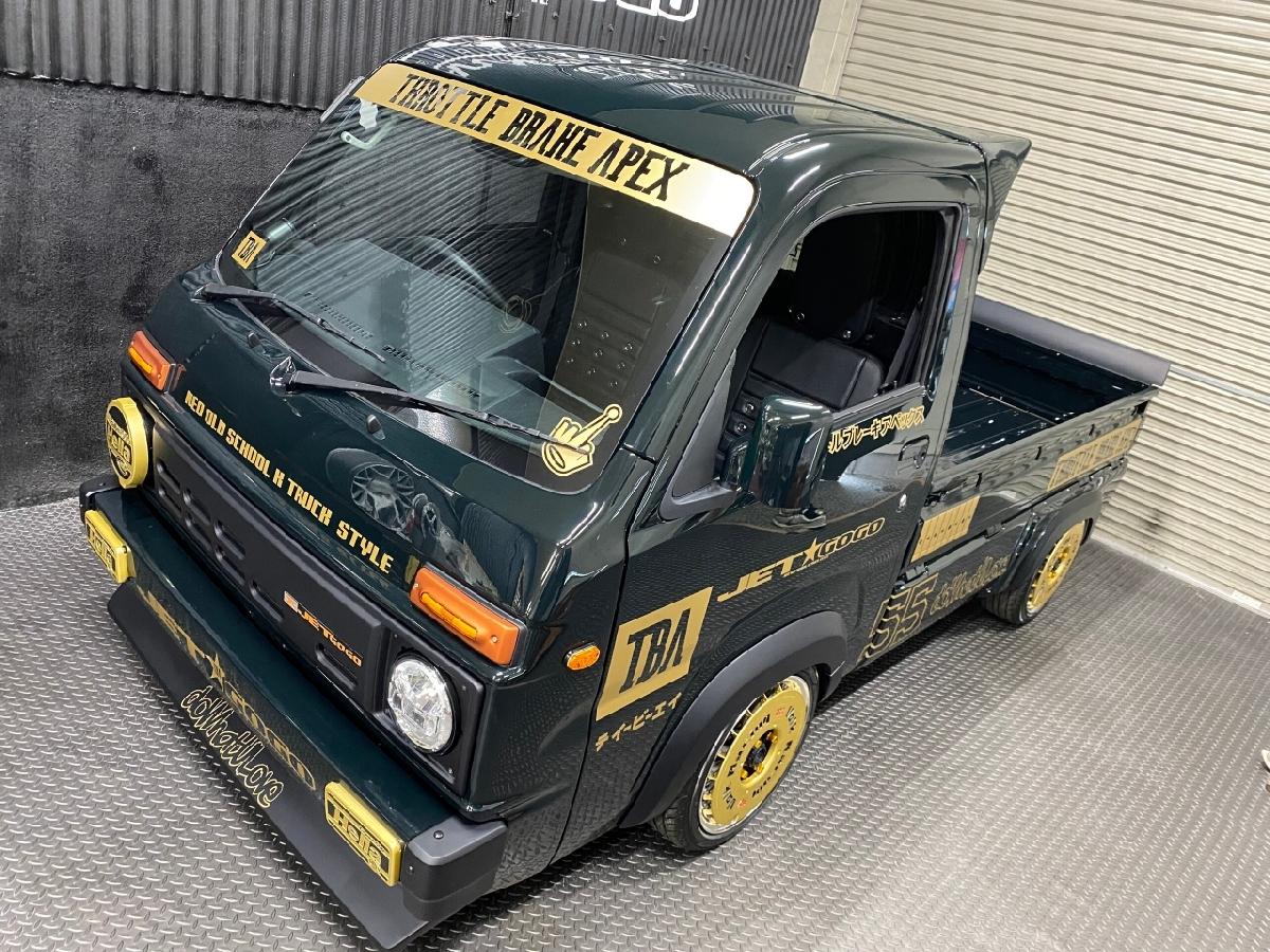 DAIHATSU HIJET TRUCK