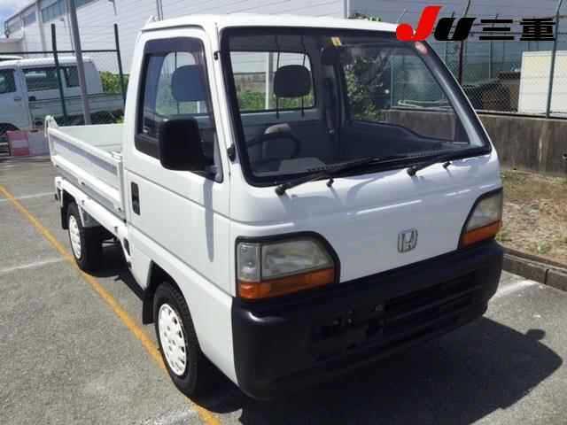 HONDA ACTY