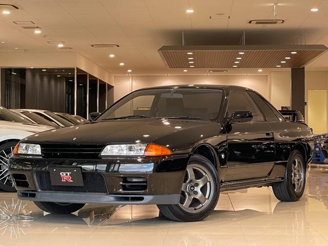 NISSAN SKYLINE