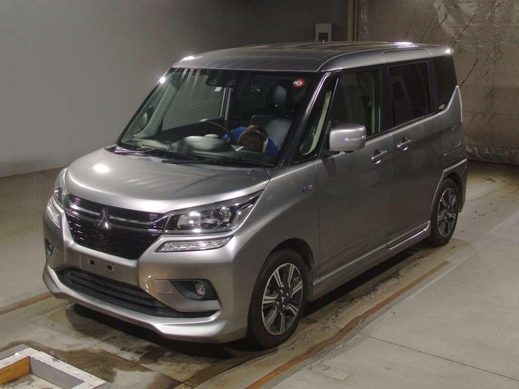 MITSUBISHI DELICA D:2