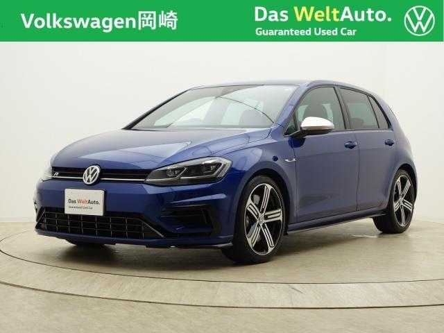 VOLKSWAGEN GOLF R