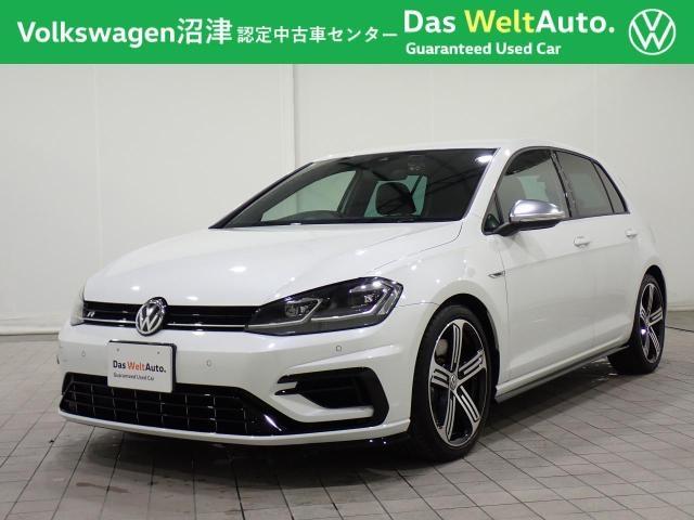 VOLKSWAGEN GOLF R
