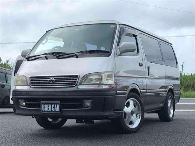 TOYOTA HIACE WAGON