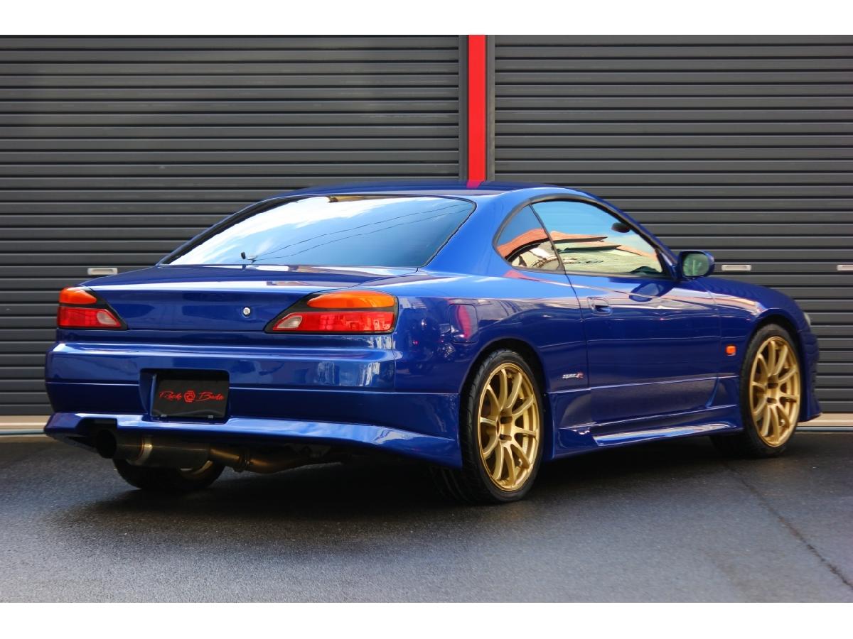 NISSAN SILVIA