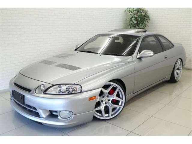 TOYOTA SOARER