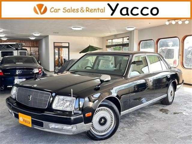 TOYOTA CENTURY
