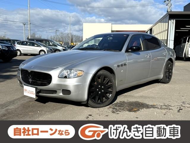 MASERATI QUATTROPORTE