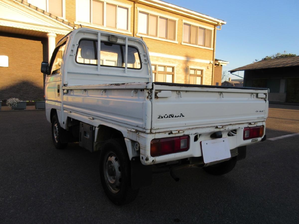 HONDA ACTY TRUCK