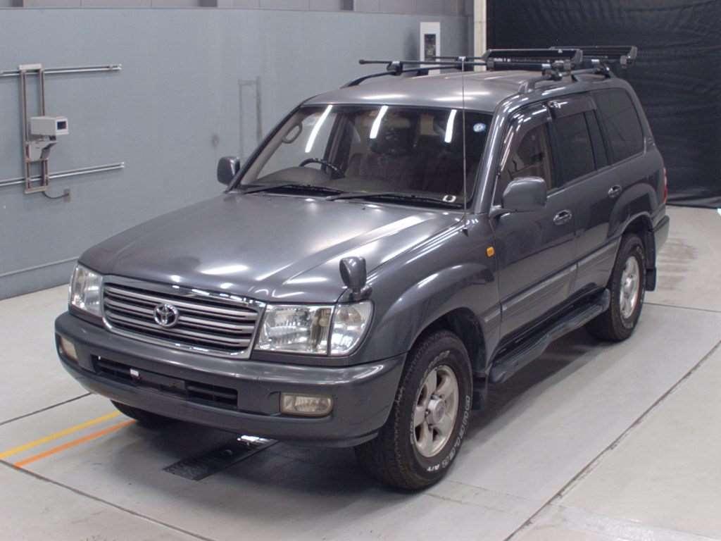 TOYOTA LAND CRUISER 100