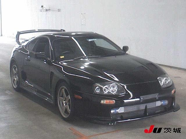 TOYOTA SUPRA