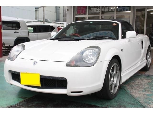 TOYOTA MR-S