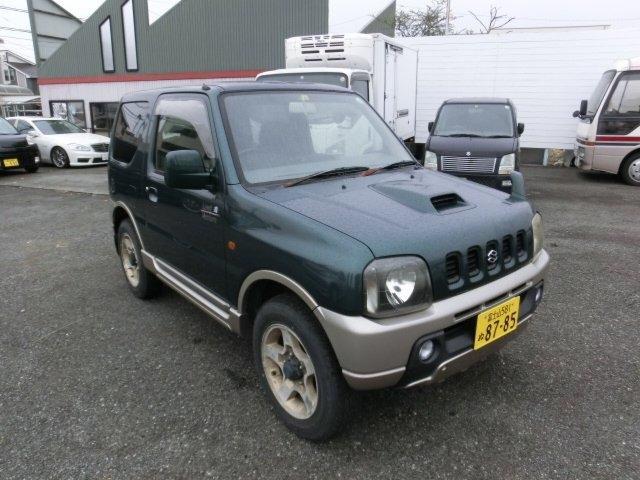 SUZUKI JIMNY