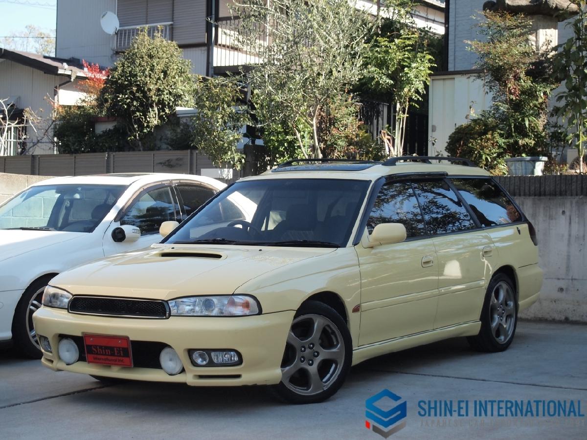 SUBARU LEGACY TOURING WAGON