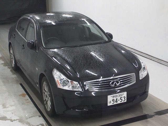 NISSAN SKYLINE