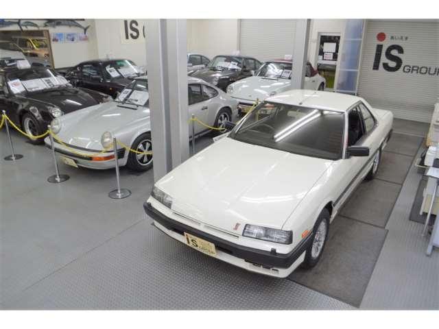 NISSAN SKYLINE