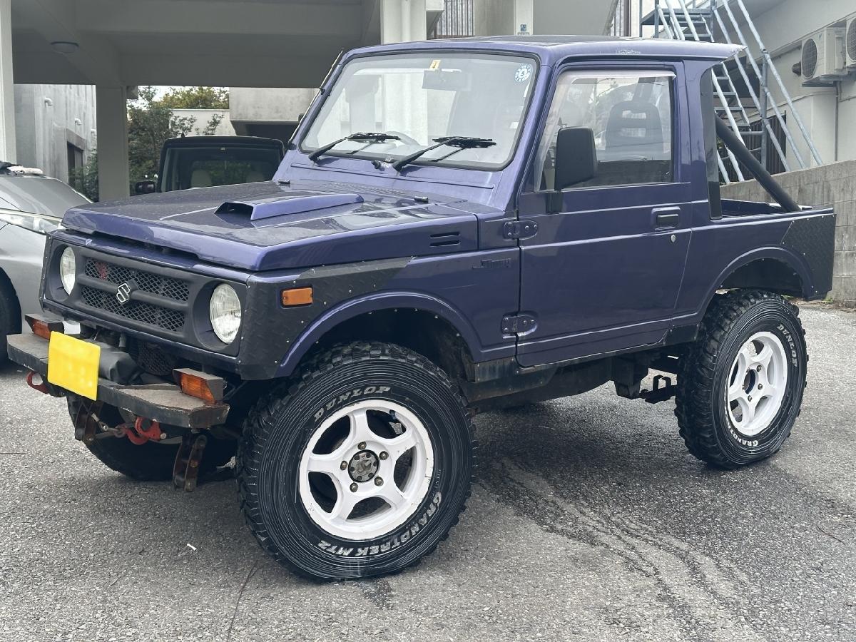 SUZUKI JIMNY