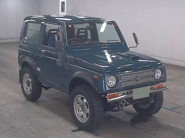 SUZUKI JIMNY