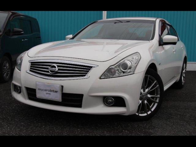 NISSAN SKYLINE