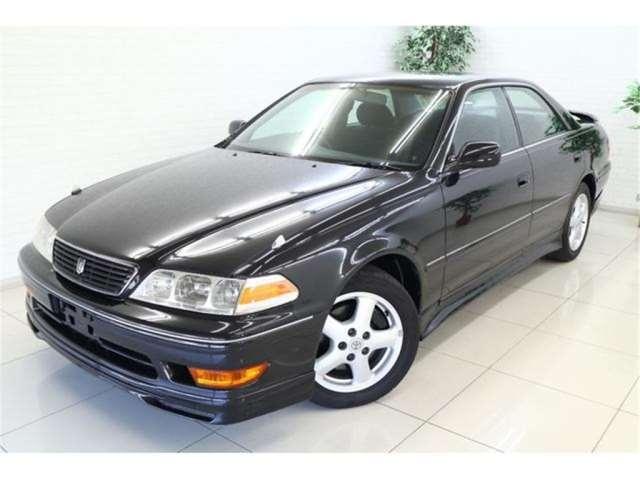 TOYOTA MARK II
