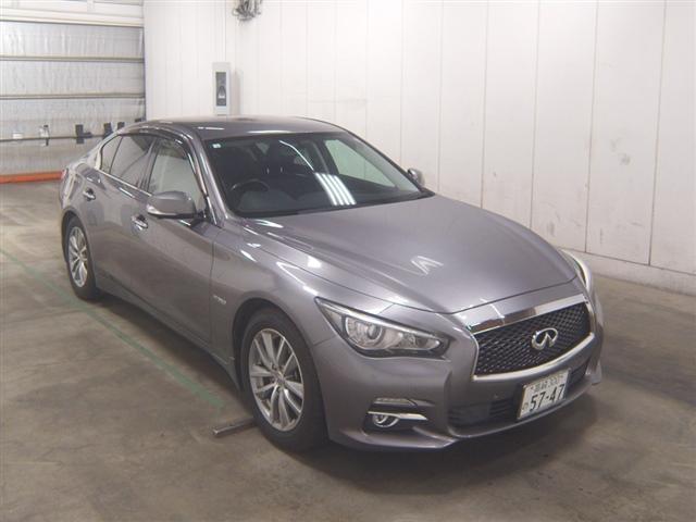 NISSAN SKYLINE