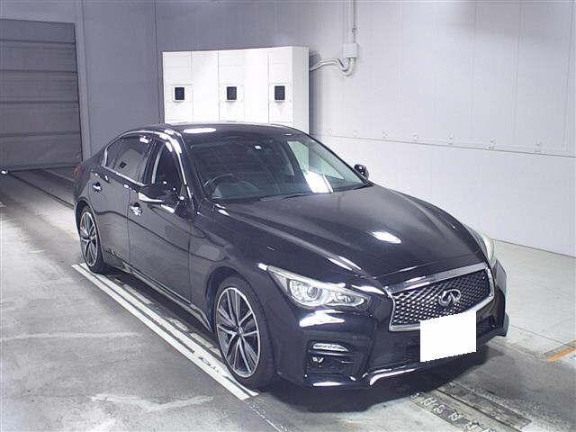 NISSAN SKYLINE