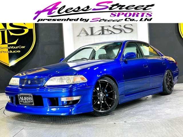 TOYOTA MARK II