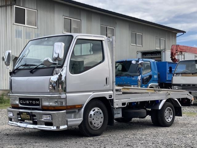 MITSUBISHI FUSO CANTER GUTS