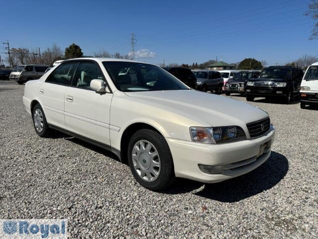 TOYOTA CHASER