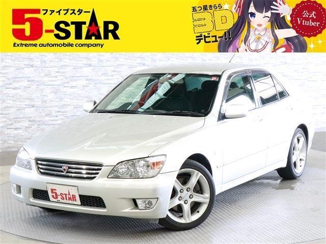 TOYOTA ALTEZZA