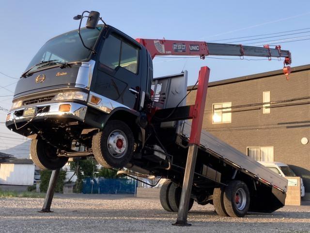 TOYOTA DYNA TRUCK