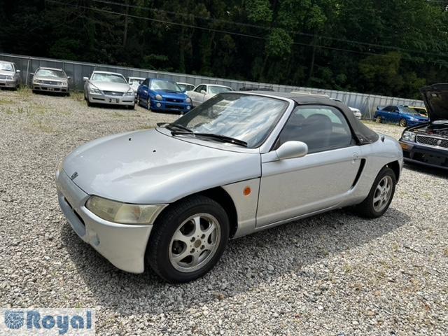 HONDA BEAT