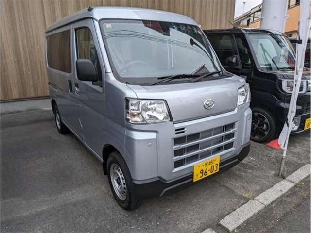 DAIHATSU HIJET CARGO