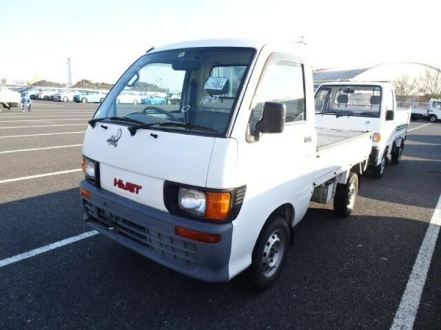 DAIHATSU HIJET TRUCK