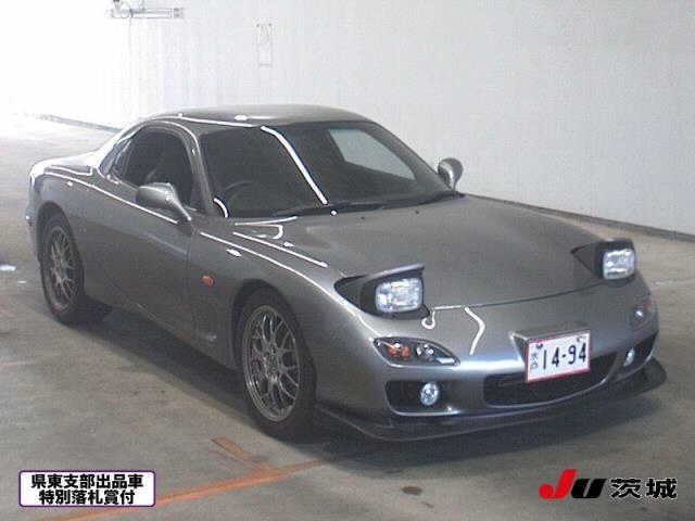 MAZDA RX-7