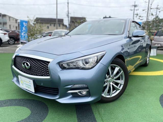 NISSAN SKYLINE